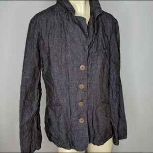 Eileen Fisher Blazer Size 14